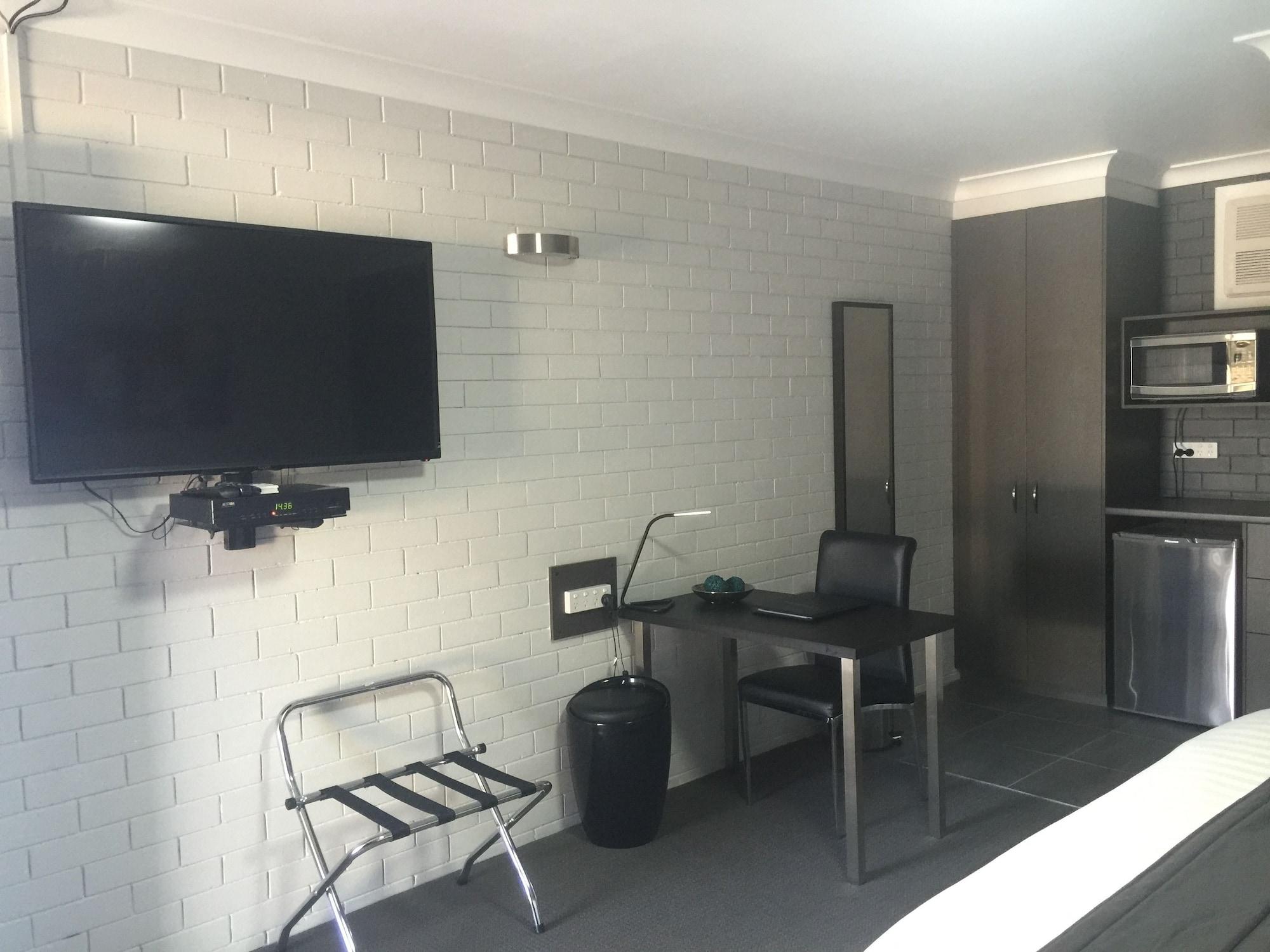 Blue Violet Motor Inn Toowoomba Esterno foto