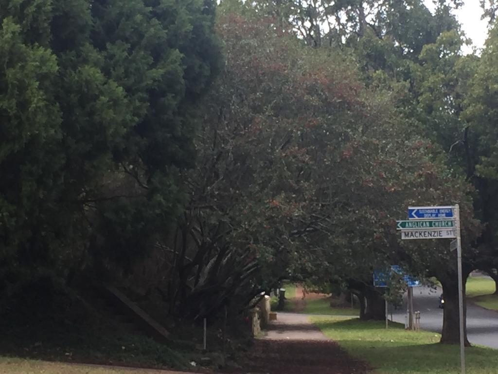 Blue Violet Motor Inn Toowoomba Esterno foto